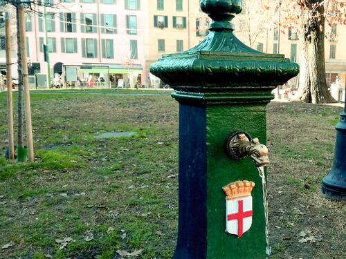 Vedovelle, storia e leggende delle fontanelle di Milano