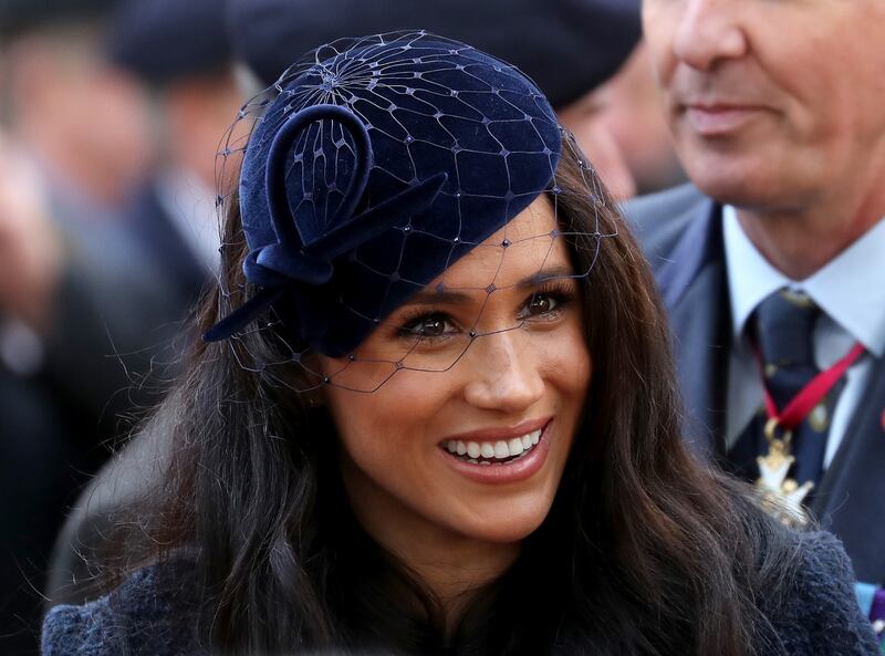 Meghan Markle, l'eleganza in foto 3