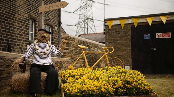 Tour de France -1: 17 gli Italiani in gara