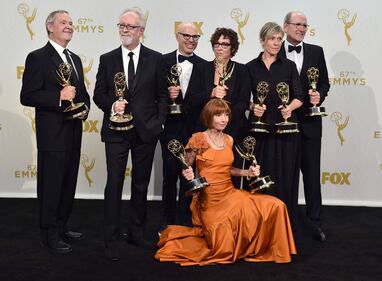 I vincitori degli oscar della tv Usa 5