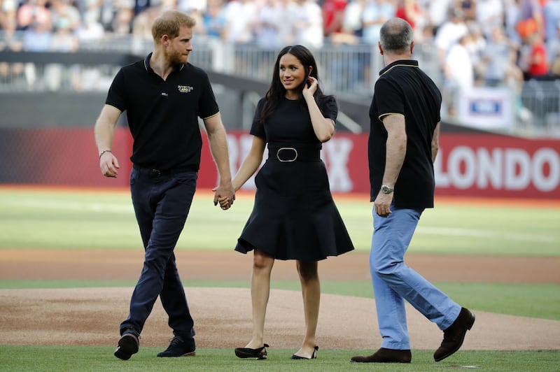 Meghan Markle, lo stile sobrio: foto 6