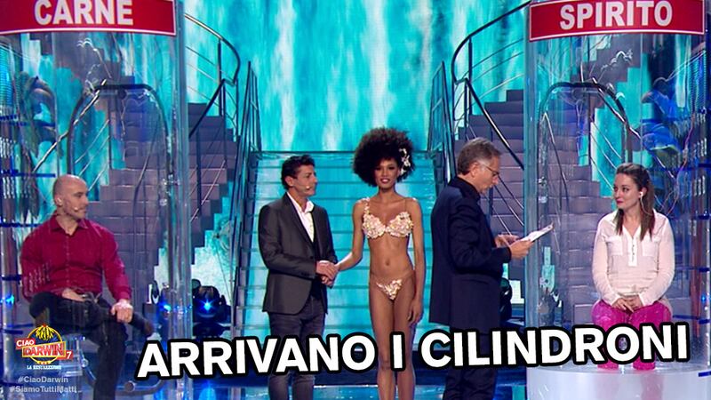 Ciao Darwin, i meme su Facebook 10