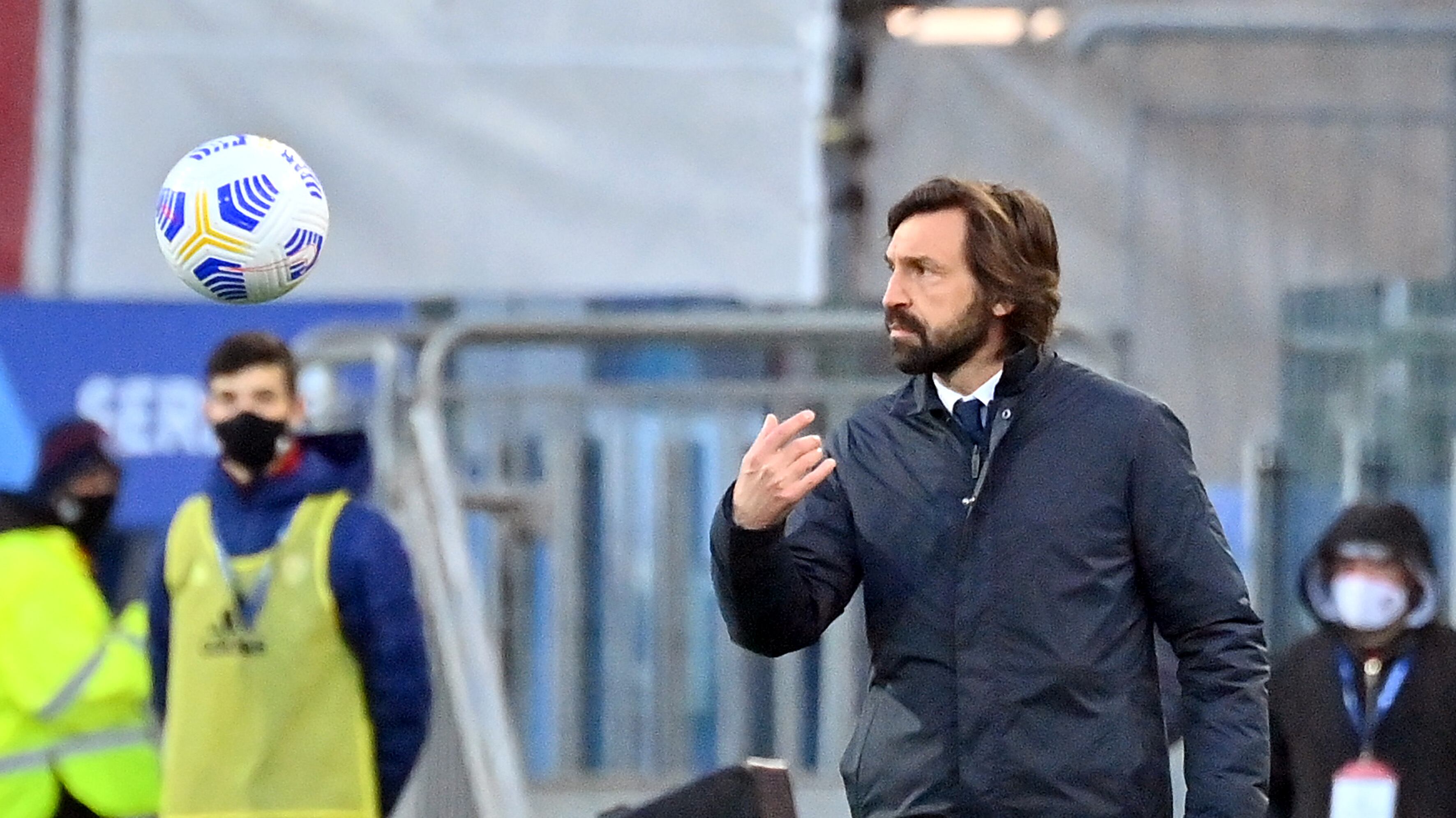 "Futuro di Andrea Pirlo?" Ora Nedved spiega tutto