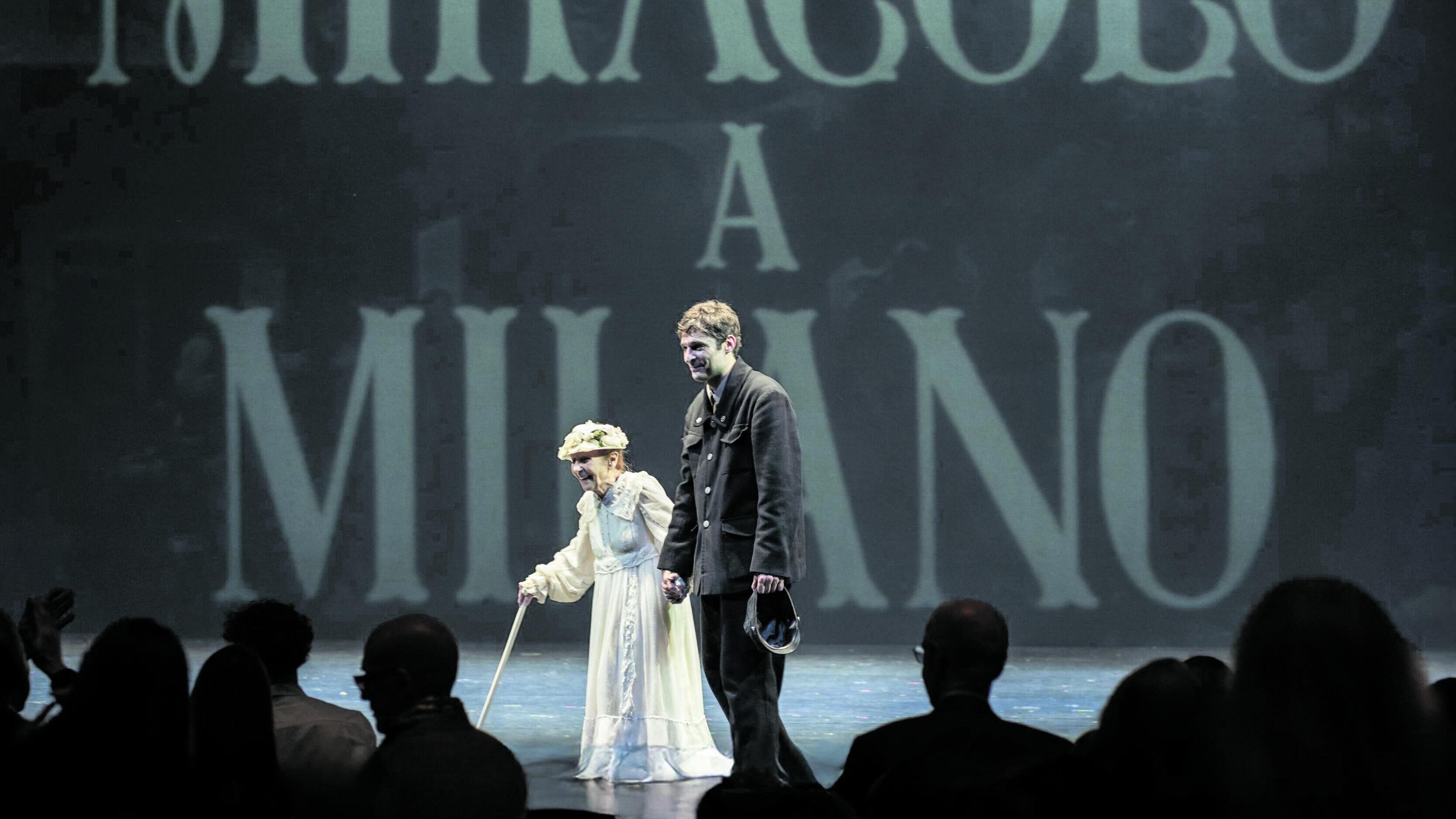 Anche gli irriducibili del teatro possono trovare lo spettacolo giusto