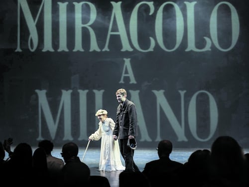 Anche gli irriducibili del teatro possono trovare lo spettacolo giusto