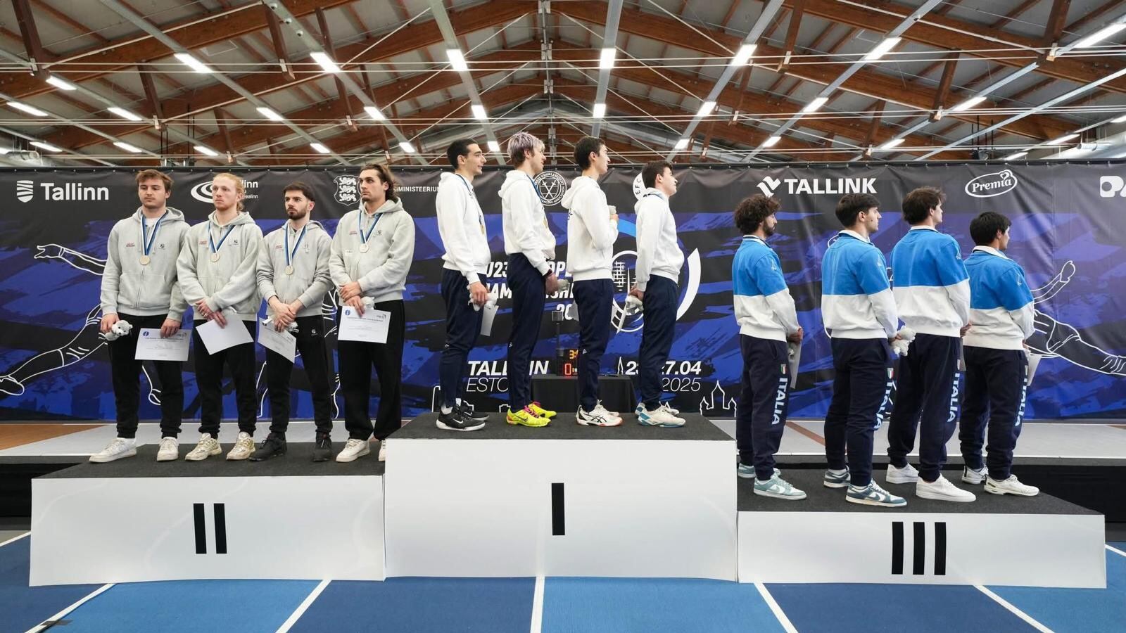 Scherma, vince Israele. Bufera sulla reazione della Svizzera: cosa è successo
