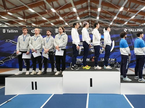 Scherma, vince Israele. Bufera sulla reazione della Svizzera: cosa è successo