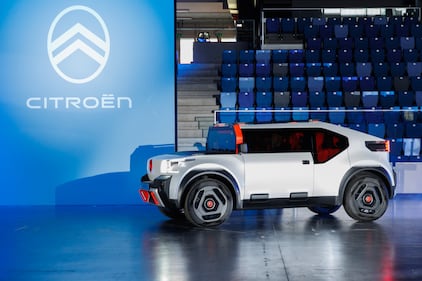 Citroen Oli: l'elettrica per tutti, batteria piccola ma tanta autonomia 1