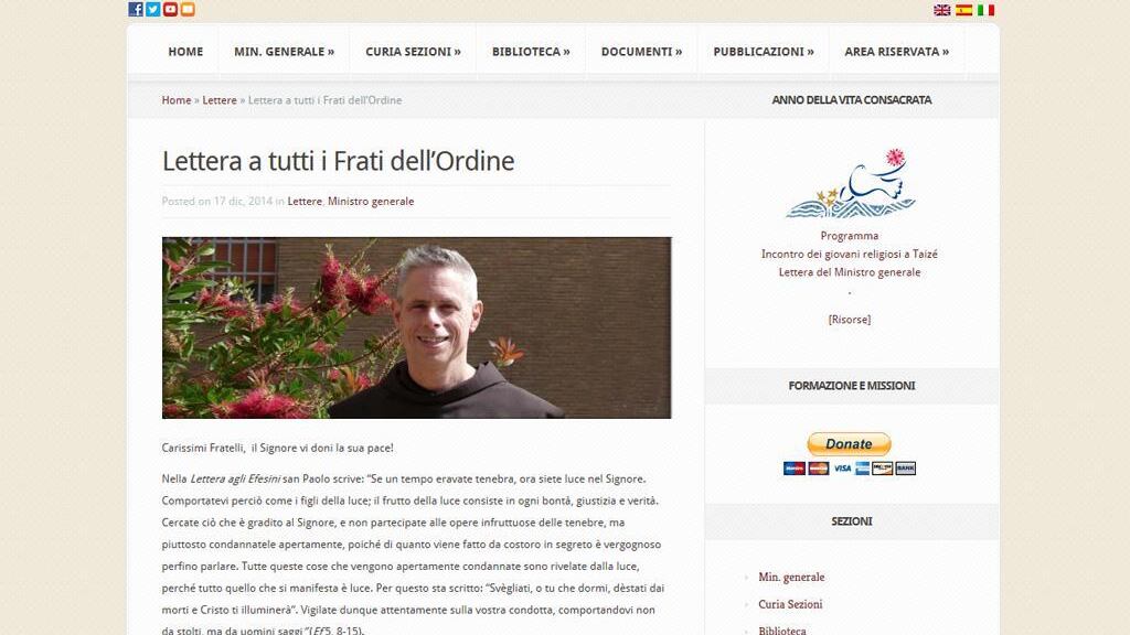 Francescani in bancarotta, si apre il giallo: "Armi e droga con i soldi?"