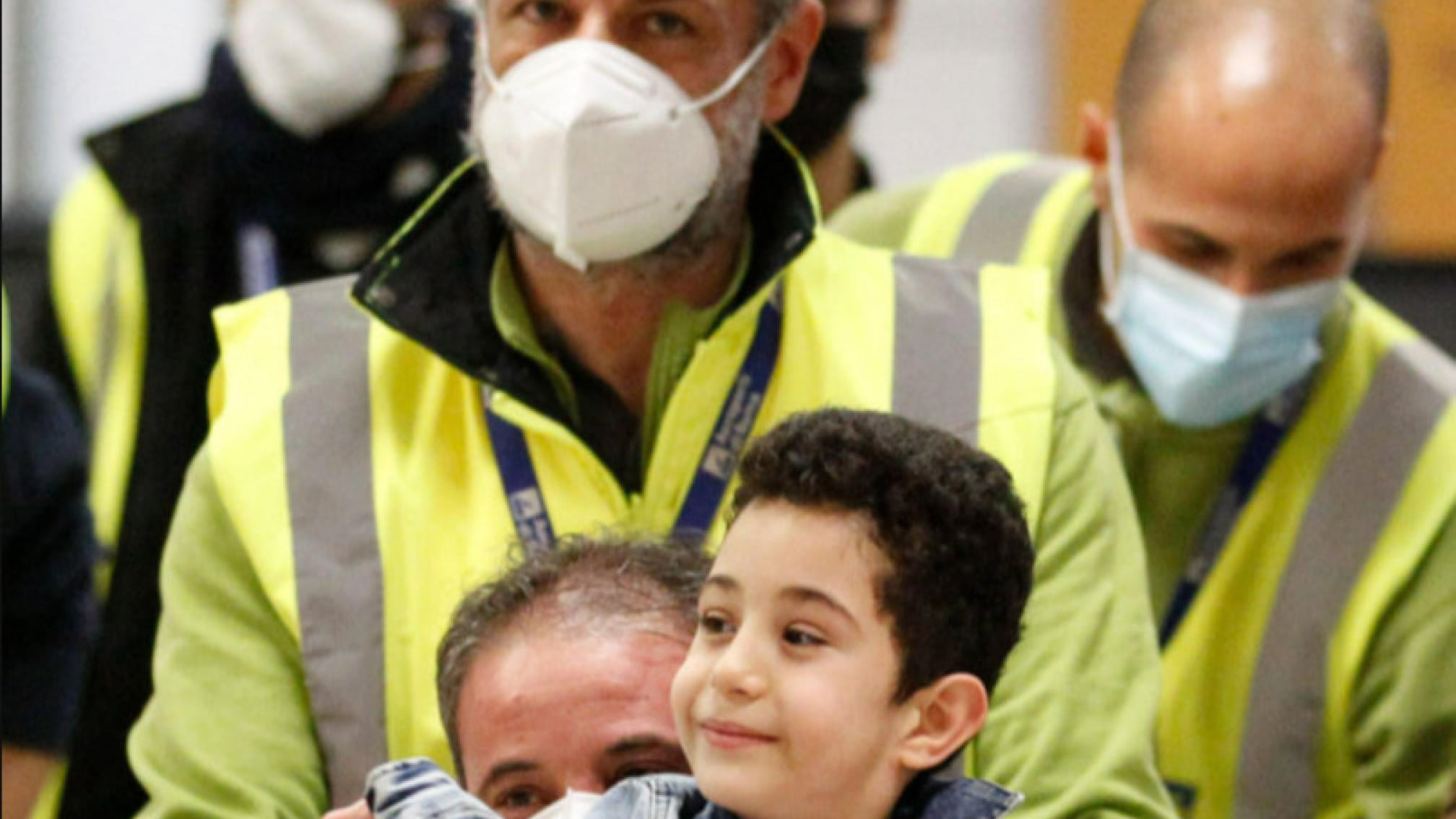 Solo cinque casi nel mondo: un team è già pronto per aiutare il piccolo Mustafà e suo padre
