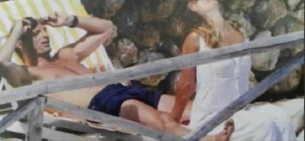 Allegri e Ambra: passione d'estate 2