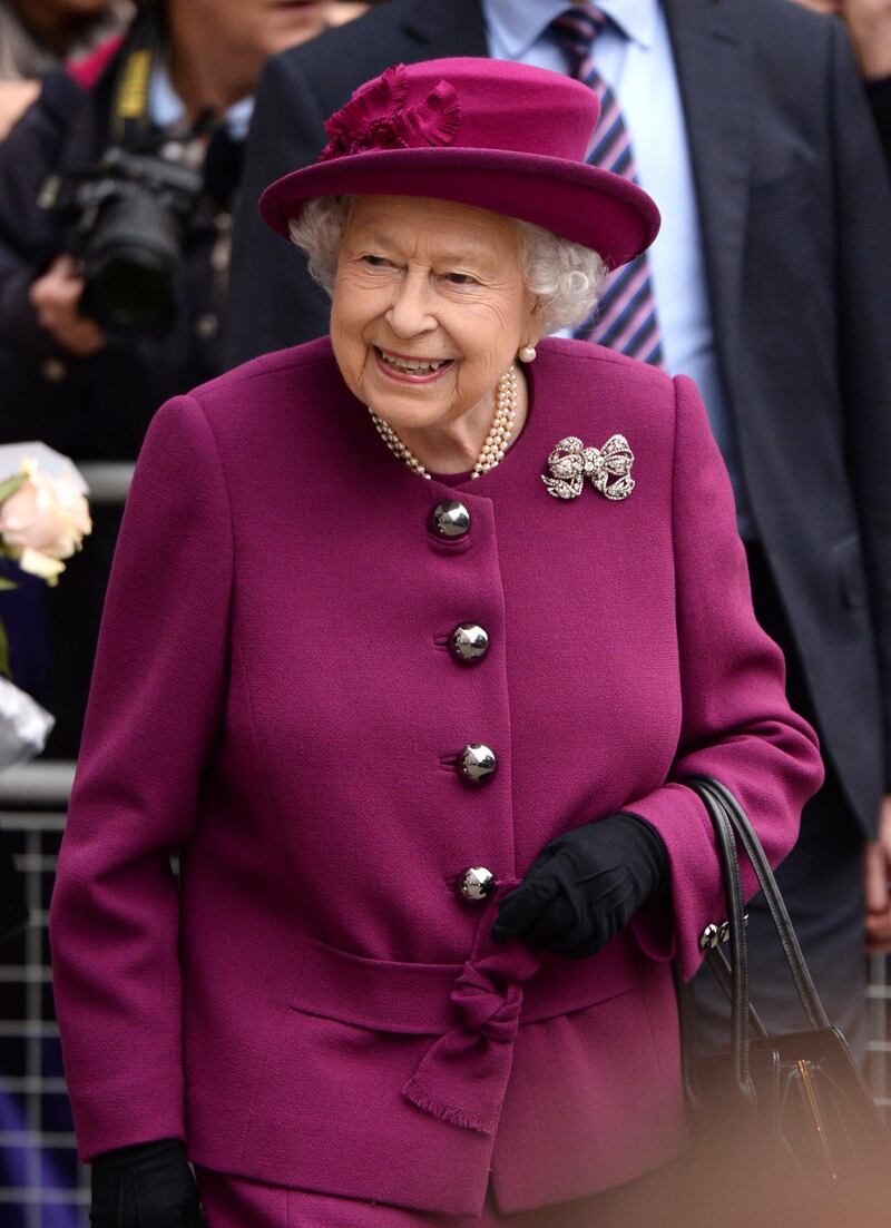 Royal Family, le foto dei reali britannici 4
