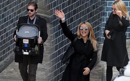 Hunziker prima uscita con Celeste 11