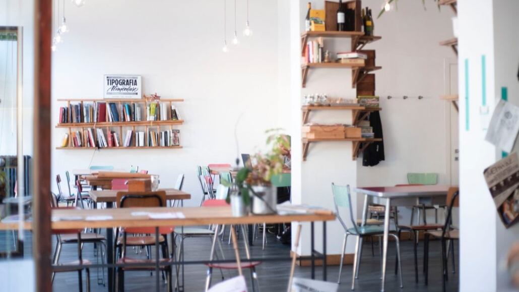 Tipografia, l'"hub" alimentare