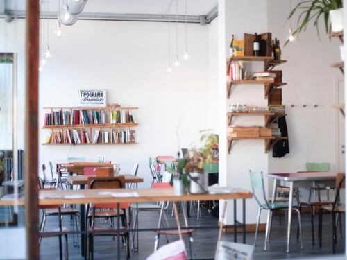 Tipografia, l'"hub" alimentare