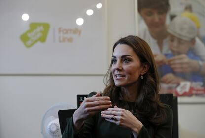 Kate Middleton, la beneficenza in foto 5