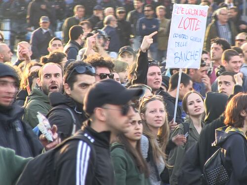 "Dovevamo usare le molotov". Ma i black bloc fanno flop
