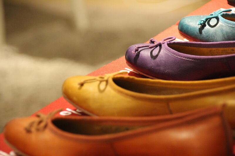Scarpe ballerine