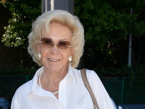 Morta a 89 anni Lea Pericoli, la regina del tennis italiano