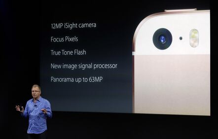 Ecco iPhone SE e iPad Pro 5