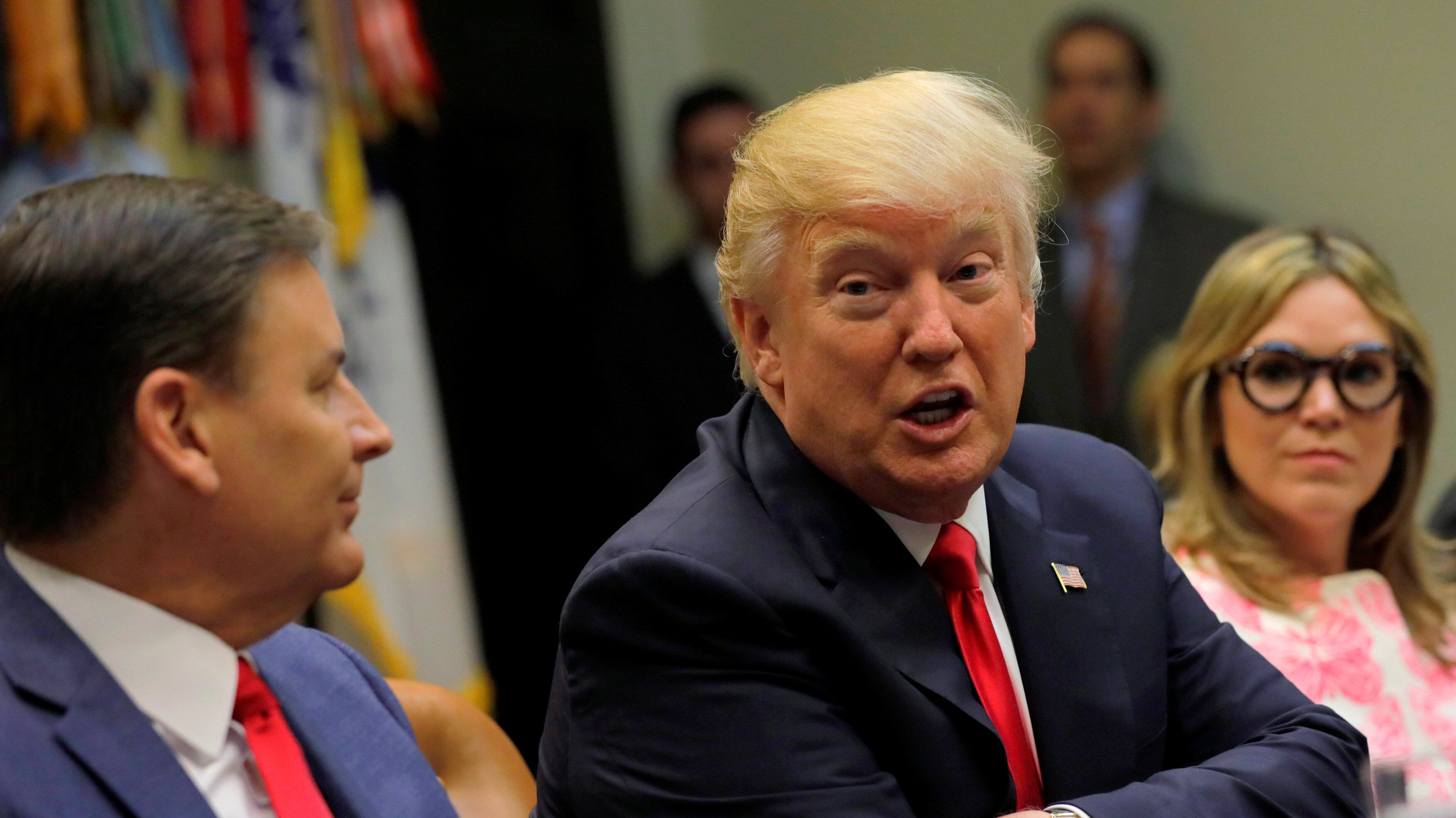 L'Europa fa quadrato contro i dazi di Trump