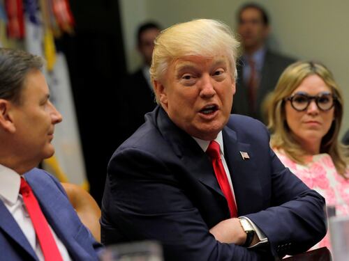L'Europa fa quadrato contro i dazi di Trump