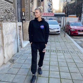 Sofija Milosevic spopola sui social 2