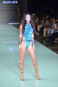 I bikini alla fashion week di Miami: l'imperativo è essere sexy 14