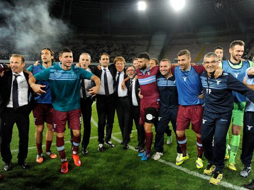 Lazio in Champions non solo per un rigore