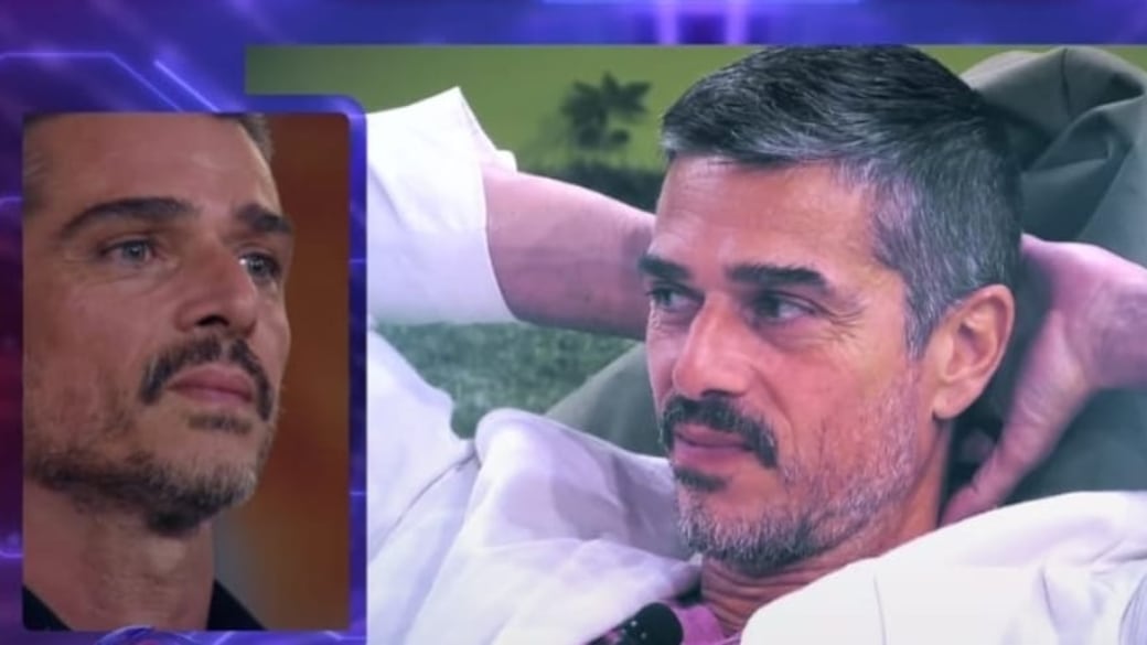 "Ho una persona fuori…". La rivelazione choc di Massimiliano Varrese al Grande Fratello 23
