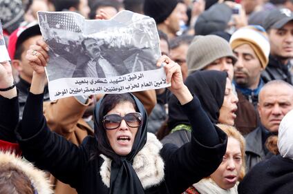 Tunisia, oltre un milione in piazza 6
