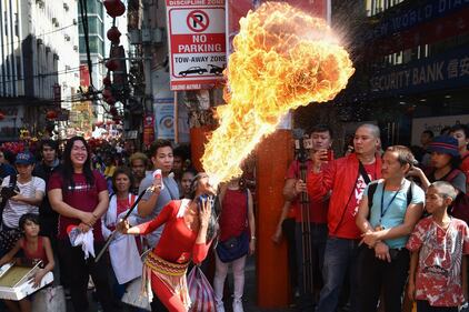 Cina: si festeggia oggi il Capodanno Cinese  1