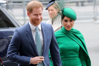 Kate Middleton e Meghan Markle al Commonwealth Day, foto 7