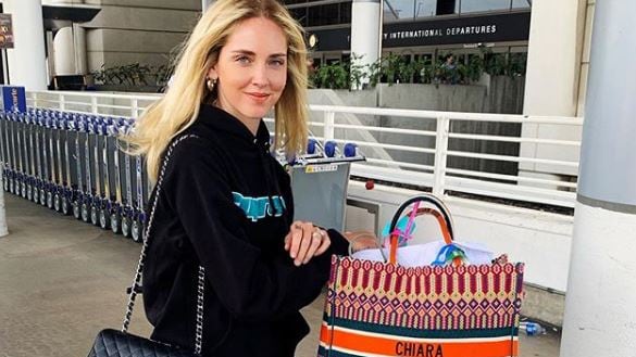 Chiara Ferragni massacrata (di offese): "Ma tutte quelle ossa..."