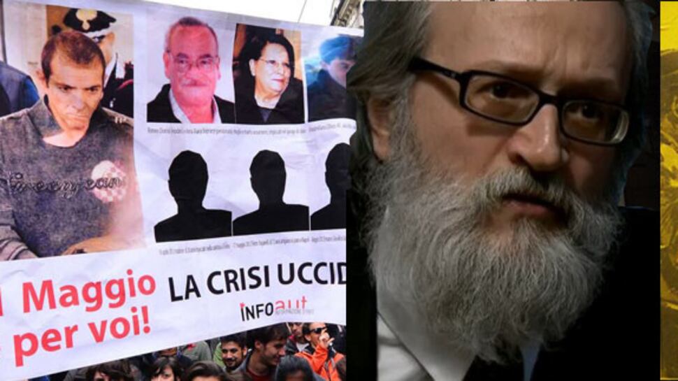 Quelli che inneggiano all'attentatore di Roma, Luigi Preiti
