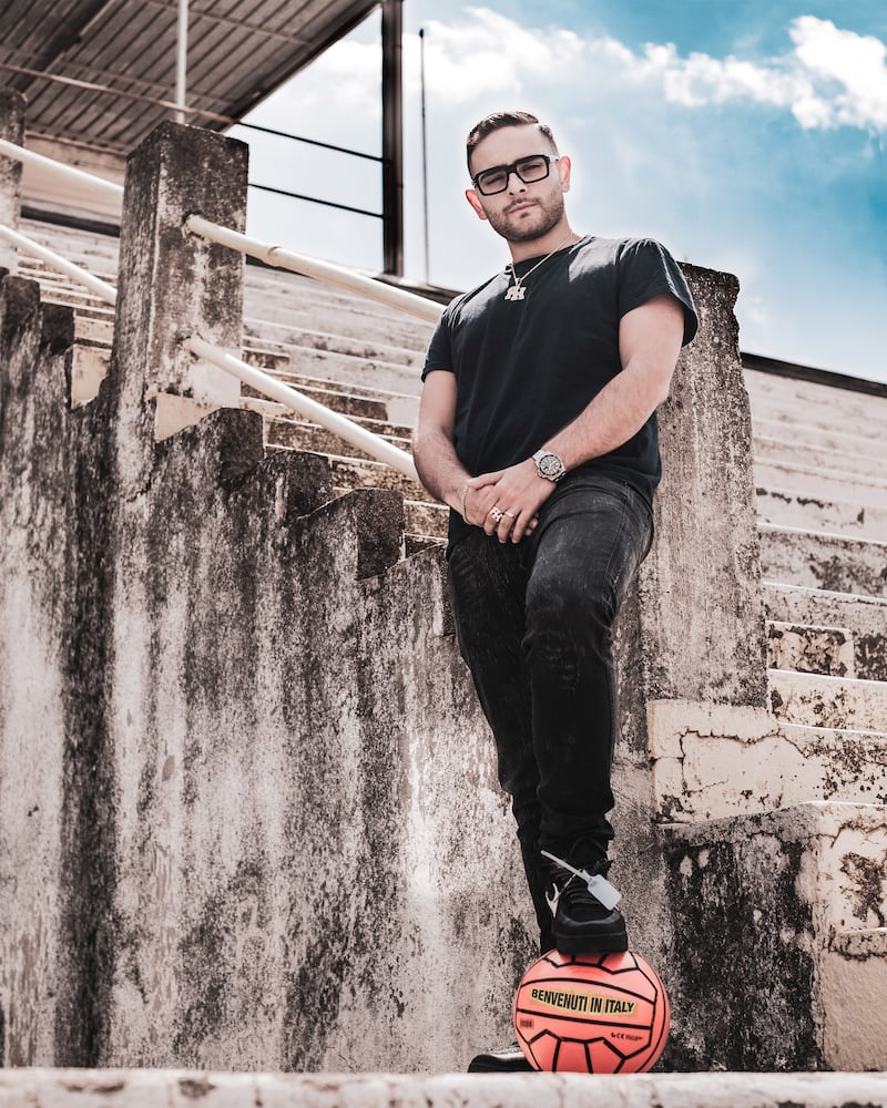 Rocco Hunt, il rapper ricomincia dalla Nazionale Under 21 3