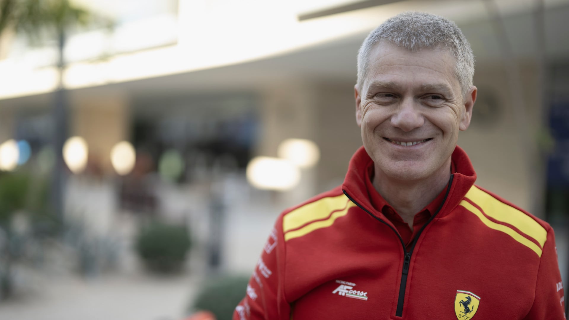 Antonello Coletta: "Ecco gli obiettivi Ferrari nella stagione del WEC"