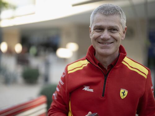 Antonello Coletta: "Ecco gli obiettivi Ferrari nella stagione del WEC"