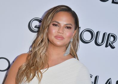 Chrissy Teigen, le foto della modella 4