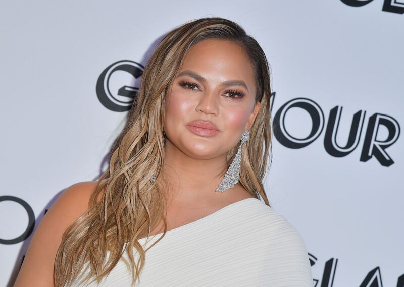 Chrissy Teigen, le foto della modella 4