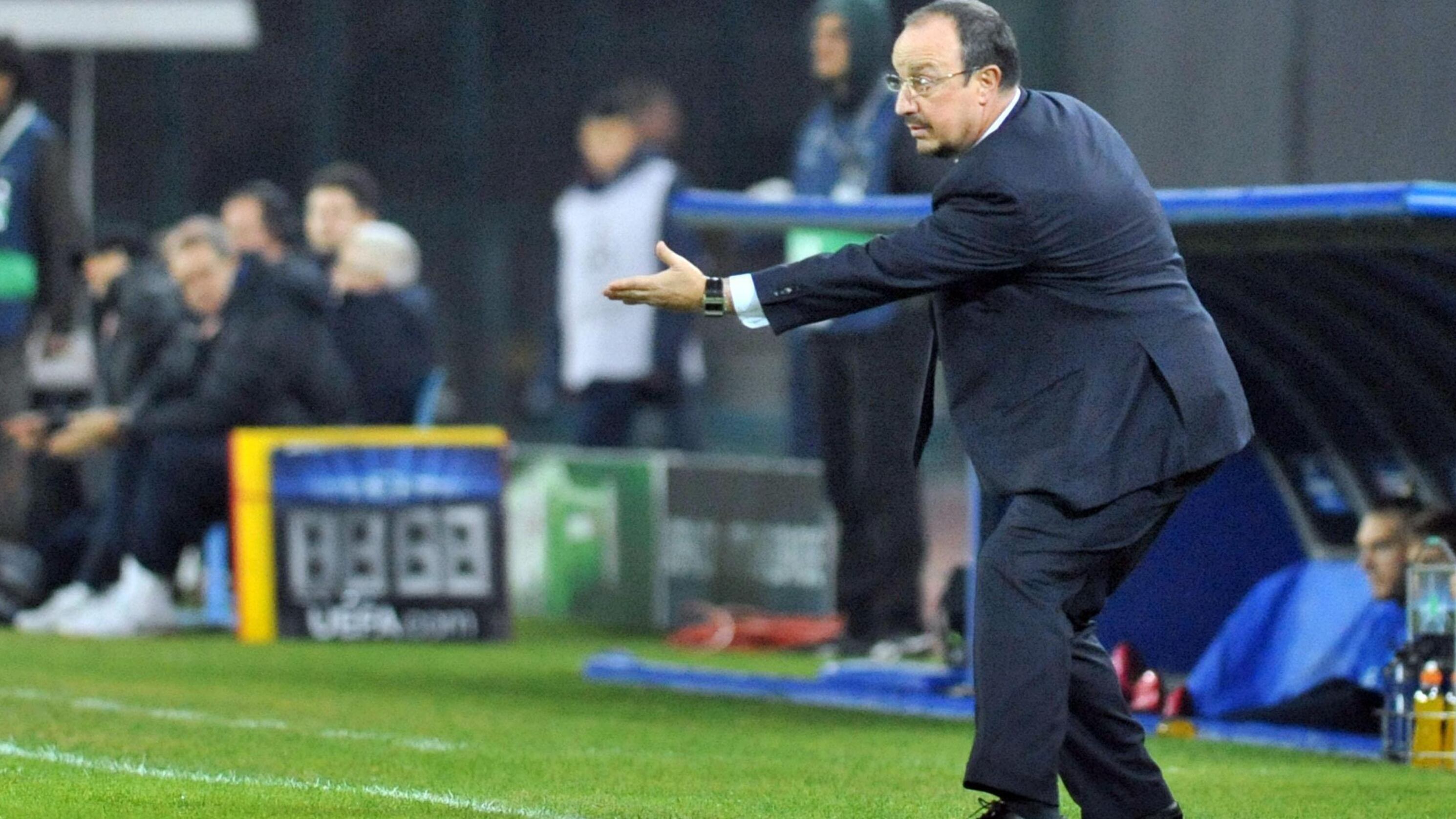 Benitez: «Positivo il mio bilancio a Milano: ho vinto due titoli» Lo spagnolo rivendica i successi in nerazzurro