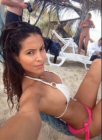 La nuova Belen si chiama Mariana Rodriguez 3