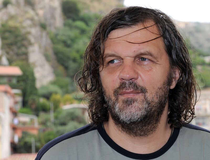 Emir Kusturica