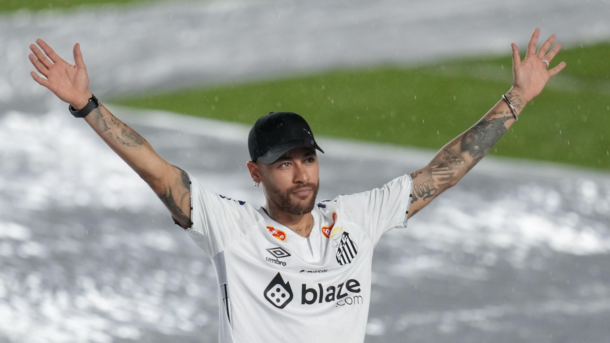 Neymar va agli allenamenti in elicottero: quanto spende ogni volta