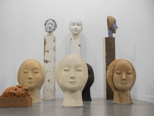 "No art no space", 181 gallerie a miart 2024