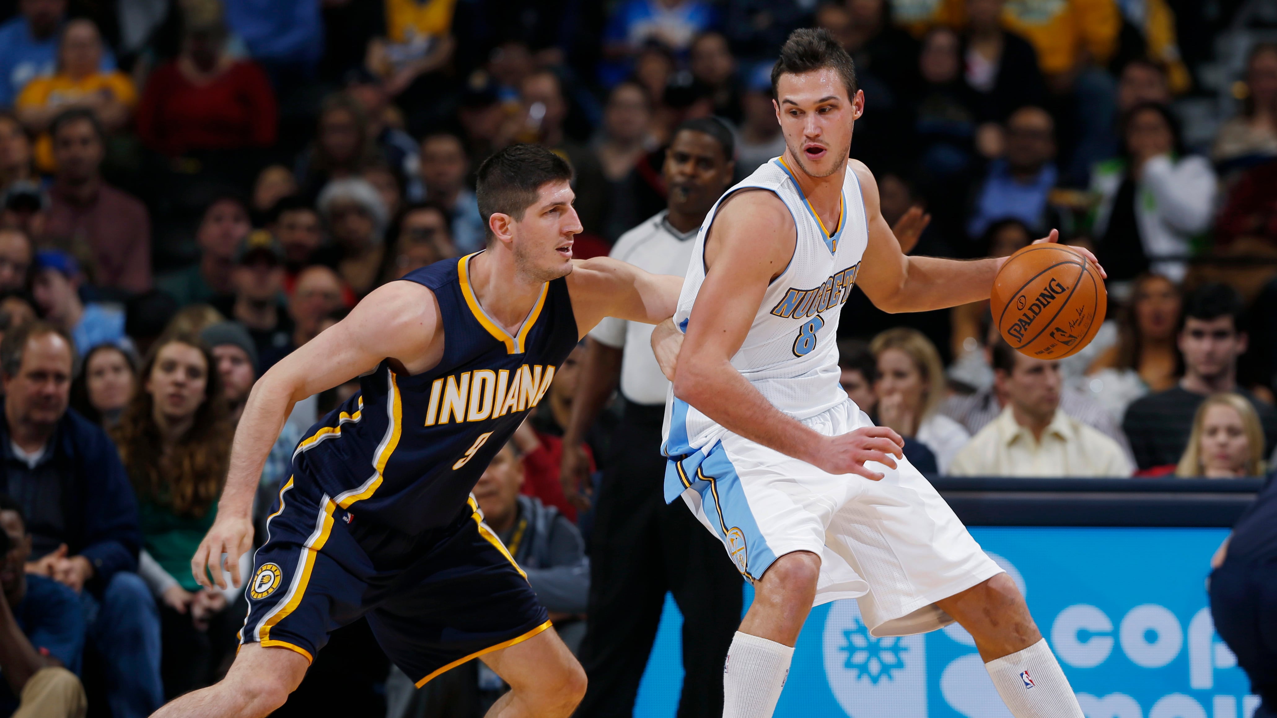 Nba, che sfortuna per Gallinari. Il ginocchio fa crac: menisco rotto