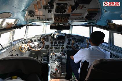 Le foto della Koryo: la peggior compagnia aerea del mondo 6