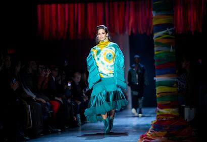 Nwe York Fashion Week: i look più estrosi dalle passerelle 10