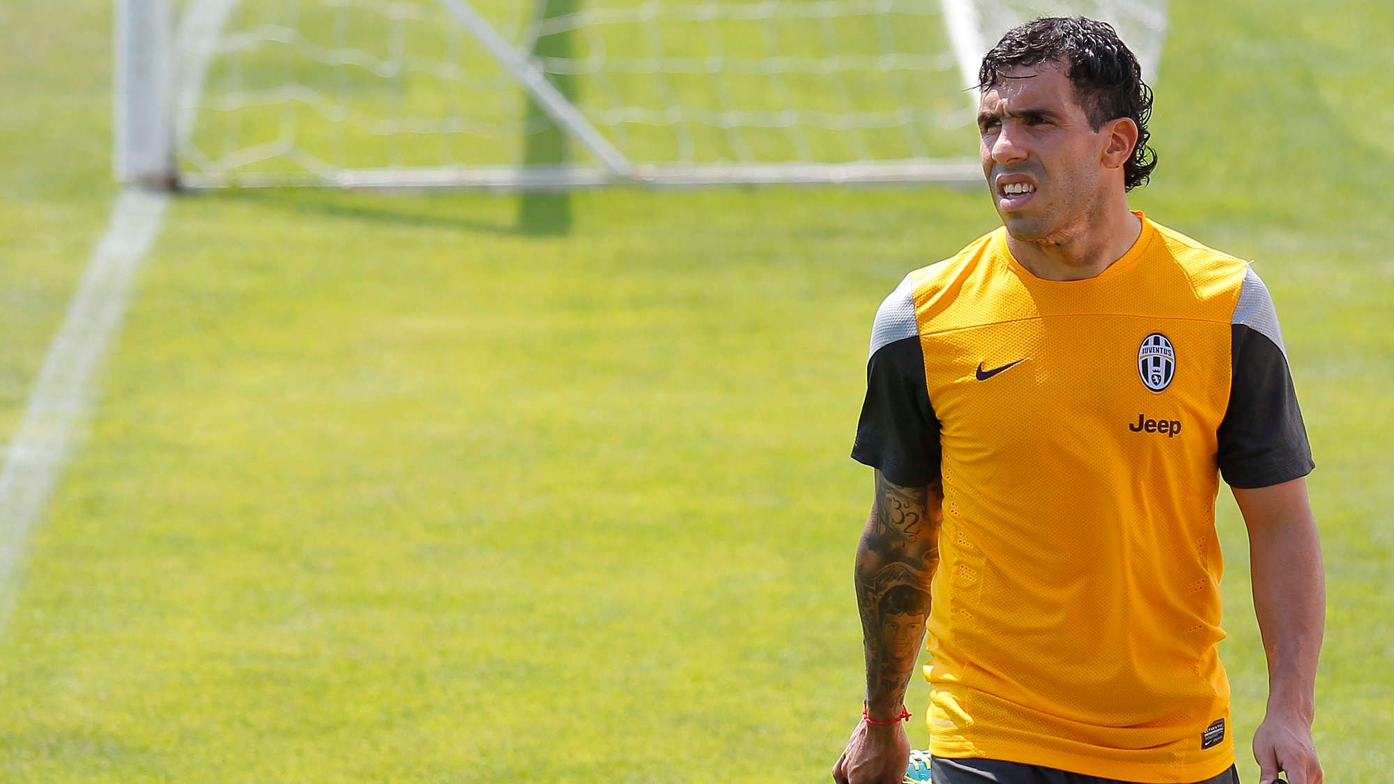 La Juve di Tevez e Llorente fa la rivoluzione del gol