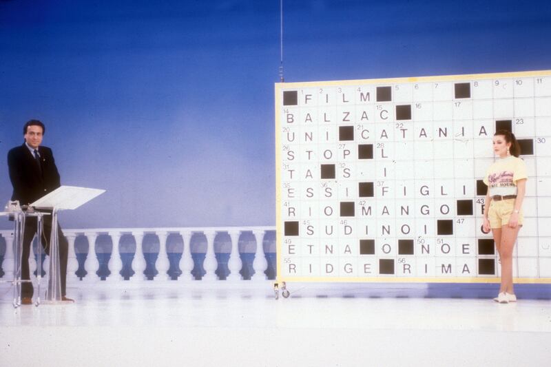 Gigi Sabani, le foto più belle 4
